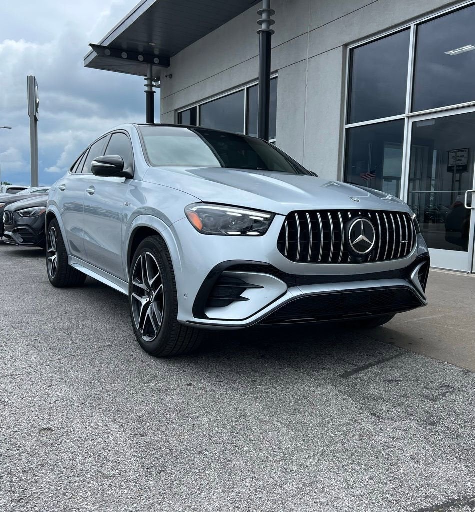 2025 Mercedes-Benz GLE