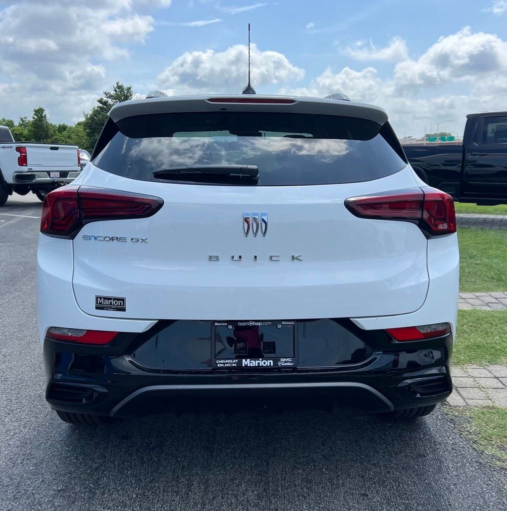 2026 Buick Encore GX — detail view